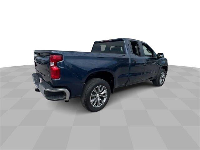 used 2022 Chevrolet Silverado 1500 Limited car, priced at $32,704