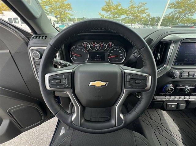 used 2022 Chevrolet Silverado 1500 Limited car, priced at $32,704