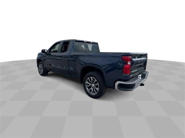 used 2022 Chevrolet Silverado 1500 Limited car, priced at $32,704