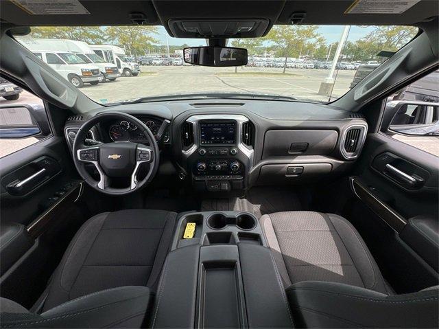 used 2022 Chevrolet Silverado 1500 Limited car, priced at $32,704