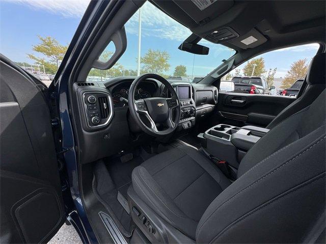 used 2022 Chevrolet Silverado 1500 Limited car, priced at $32,704