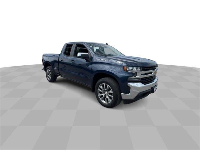 used 2022 Chevrolet Silverado 1500 Limited car, priced at $32,704