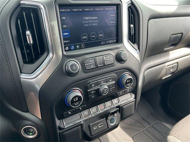 used 2022 Chevrolet Silverado 1500 Limited car, priced at $32,704