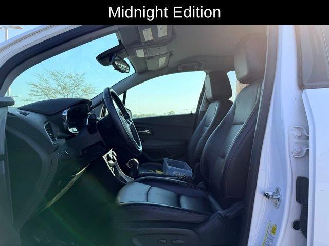 used 2021 Chevrolet Trax car, priced at $15,485