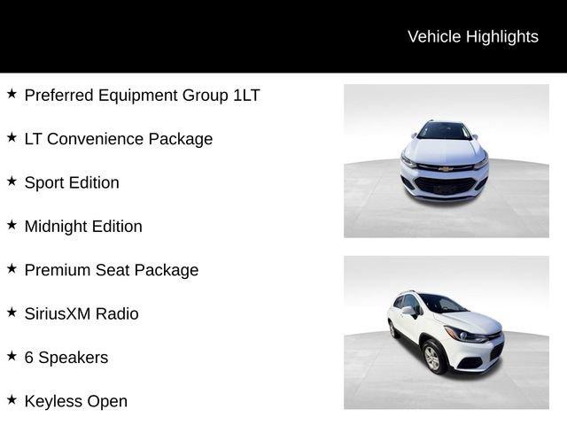 used 2021 Chevrolet Trax car, priced at $15,485