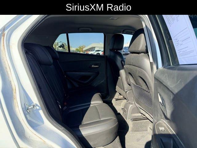 used 2021 Chevrolet Trax car, priced at $15,485