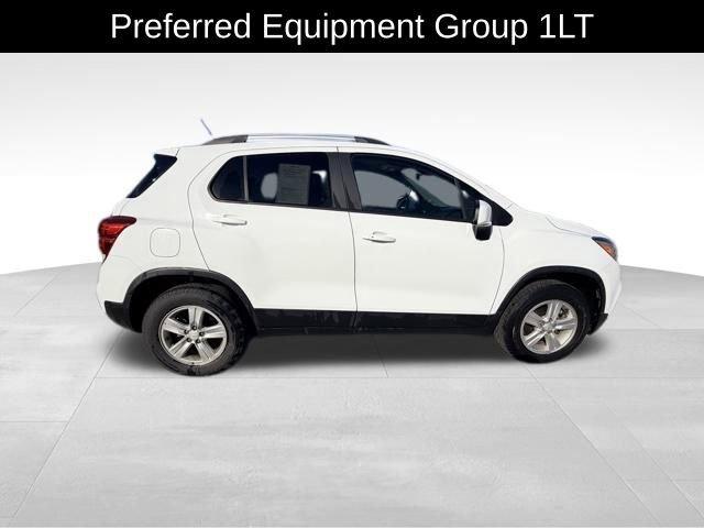 used 2021 Chevrolet Trax car, priced at $15,485