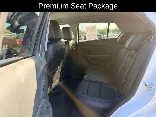 used 2021 Chevrolet Trax car, priced at $15,485