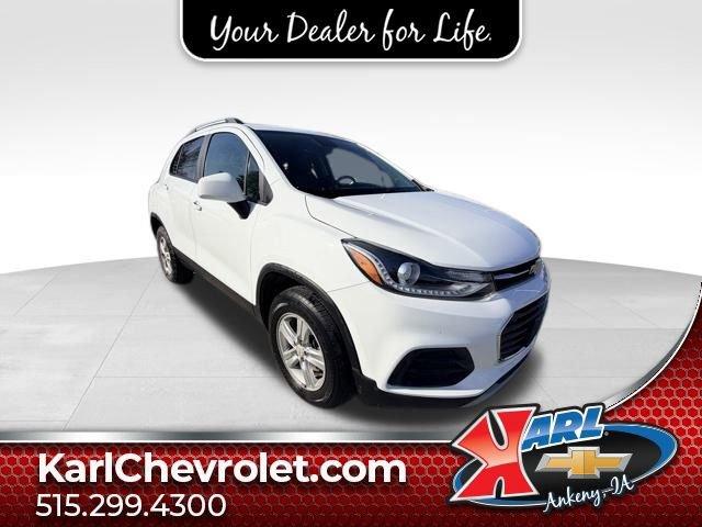 used 2021 Chevrolet Trax car, priced at $15,485