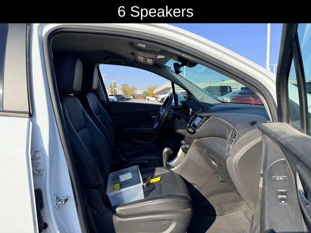 used 2021 Chevrolet Trax car, priced at $15,485