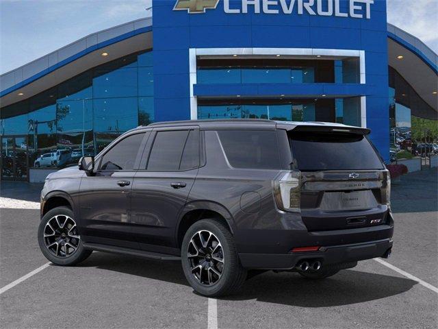 new 2025 Chevrolet Tahoe car, priced at $75,625