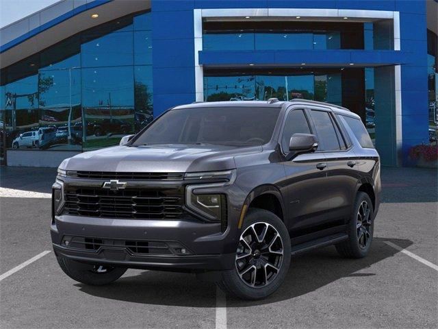 new 2025 Chevrolet Tahoe car, priced at $75,625