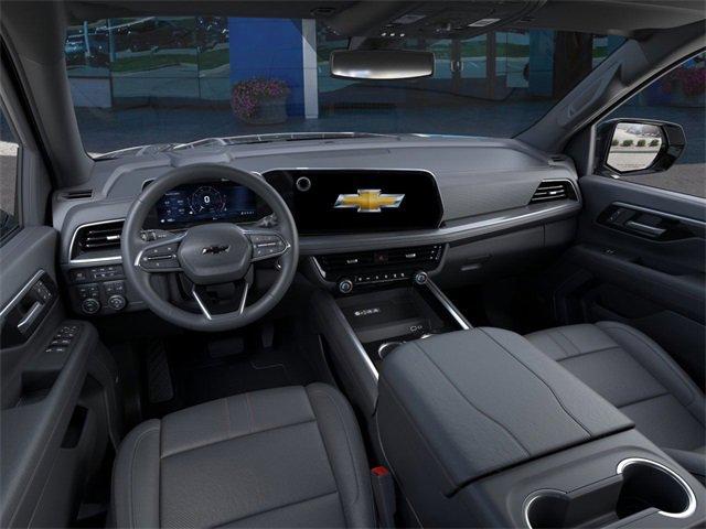 new 2025 Chevrolet Tahoe car, priced at $75,625