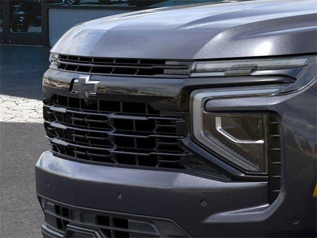 new 2025 Chevrolet Tahoe car, priced at $75,625