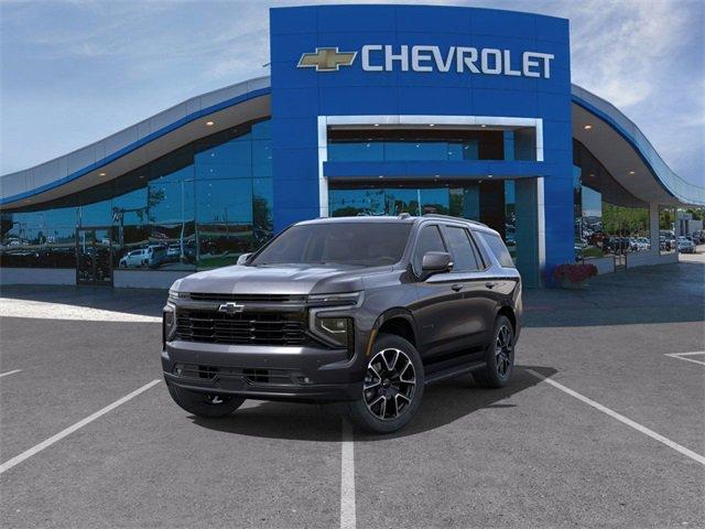 new 2025 Chevrolet Tahoe car, priced at $75,625