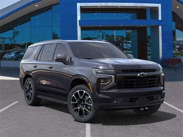 new 2025 Chevrolet Tahoe car, priced at $75,625