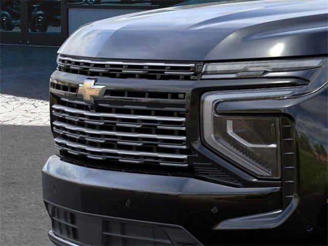 new 2025 Chevrolet Suburban car, priced at $93,255