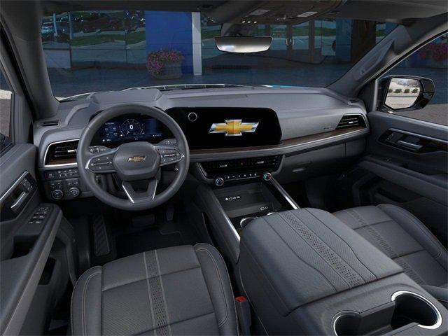 new 2025 Chevrolet Suburban car, priced at $93,255