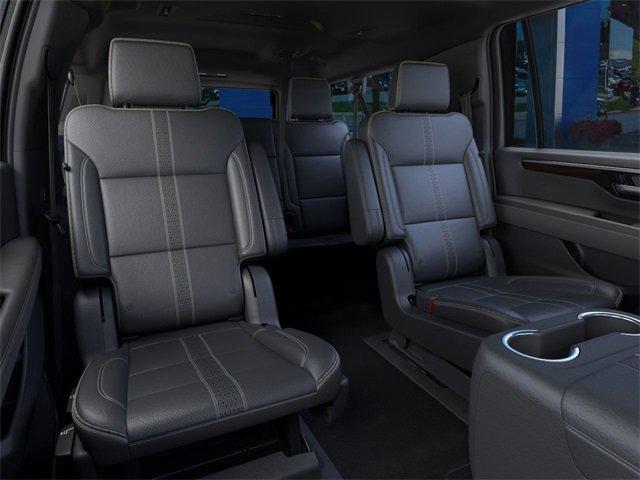 new 2025 Chevrolet Suburban car, priced at $93,255