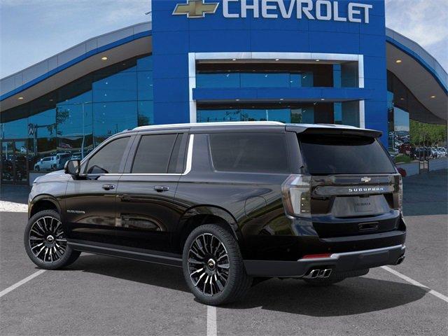 new 2025 Chevrolet Suburban car, priced at $93,255