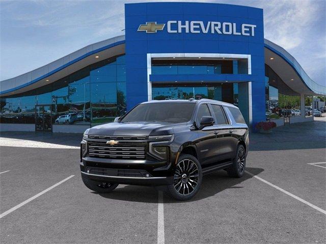 new 2025 Chevrolet Suburban car, priced at $93,255