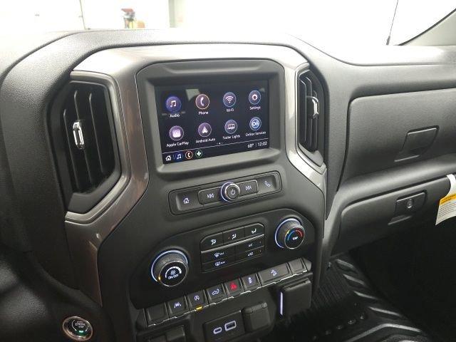 new 2026 Chevrolet Silverado 1500 car, priced at $50,735
