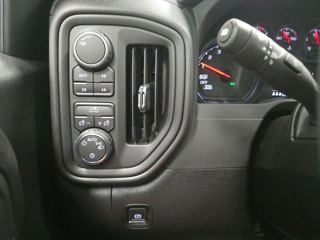 new 2026 Chevrolet Silverado 1500 car, priced at $50,735