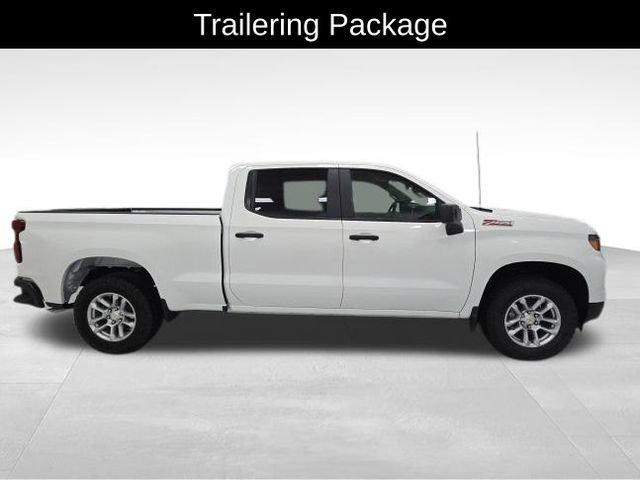 new 2026 Chevrolet Silverado 1500 car, priced at $50,735