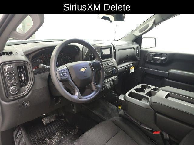 new 2026 Chevrolet Silverado 1500 car, priced at $50,735