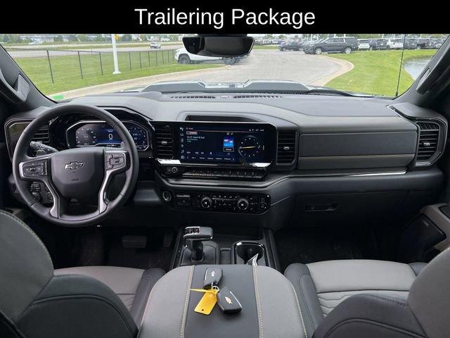 used 2023 Chevrolet Silverado 1500 car, priced at $59,485