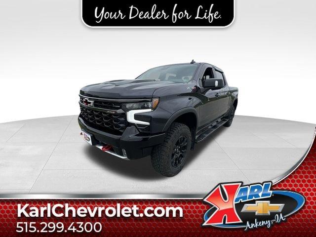 used 2023 Chevrolet Silverado 1500 car, priced at $59,485