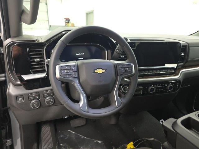 new 2026 Chevrolet Silverado 1500 car, priced at $49,690