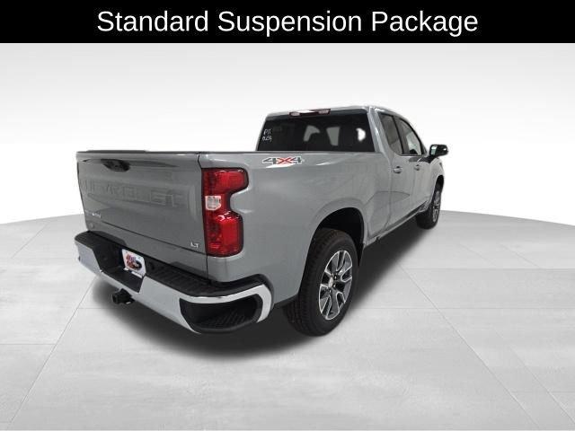 new 2026 Chevrolet Silverado 1500 car, priced at $49,690