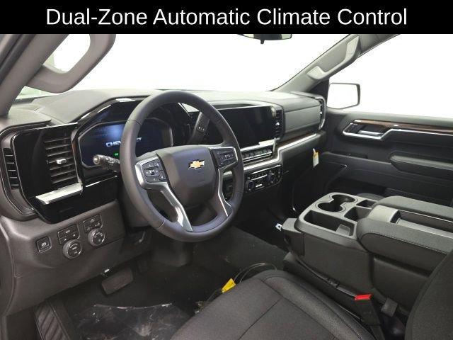 new 2026 Chevrolet Silverado 1500 car, priced at $49,690