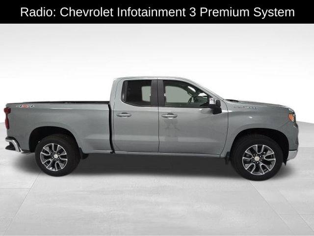 new 2026 Chevrolet Silverado 1500 car, priced at $49,690