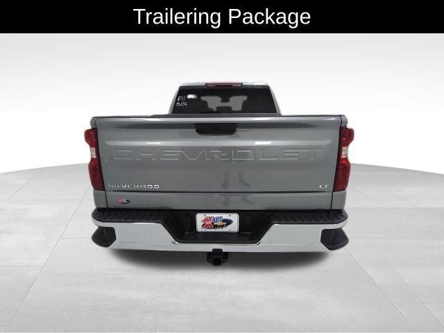 new 2026 Chevrolet Silverado 1500 car, priced at $49,690