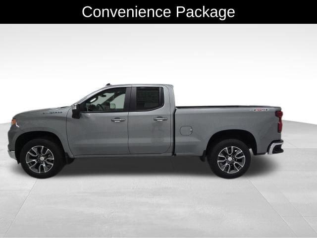 new 2026 Chevrolet Silverado 1500 car, priced at $49,690