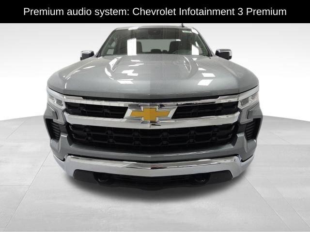 new 2026 Chevrolet Silverado 1500 car, priced at $49,690