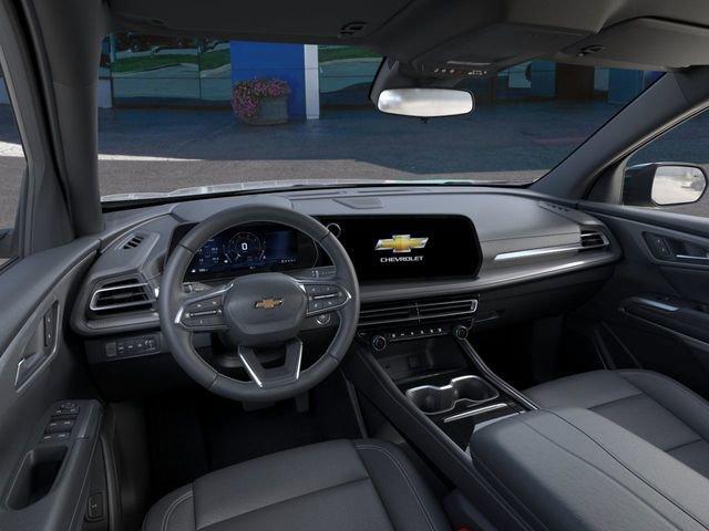 new 2025 Chevrolet Traverse car, priced at $45,195