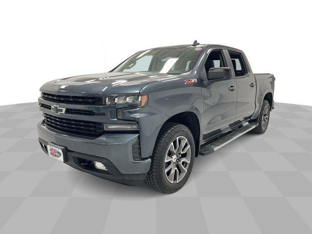 used 2021 Chevrolet Silverado 1500 car, priced at $39,987