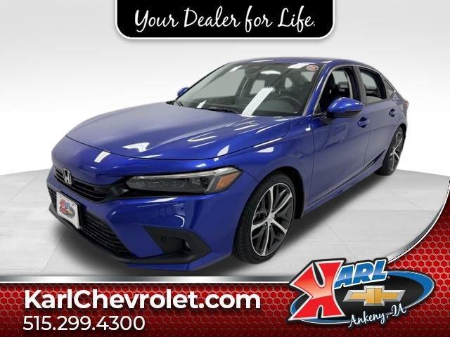 used 2024 Honda Civic car, priced at $29,987