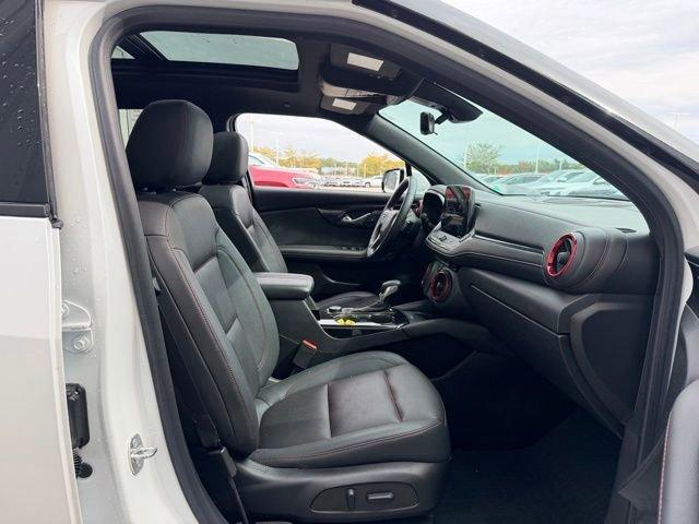 used 2023 Chevrolet Blazer car, priced at $35,987