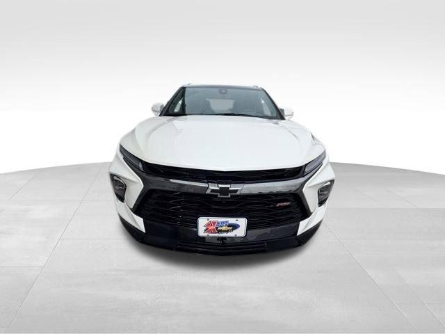 used 2023 Chevrolet Blazer car, priced at $35,987