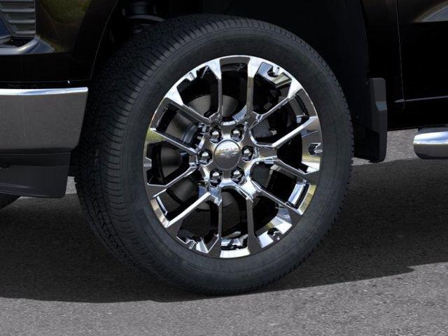new 2025 Chevrolet Silverado 1500 car, priced at $67,105