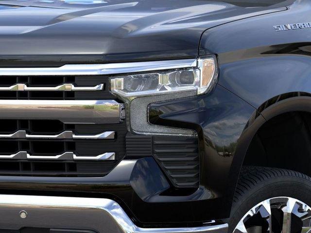 new 2025 Chevrolet Silverado 1500 car, priced at $67,105