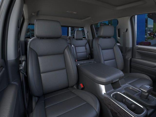 new 2025 Chevrolet Silverado 1500 car, priced at $67,105
