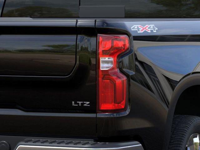 new 2025 Chevrolet Silverado 1500 car, priced at $67,105