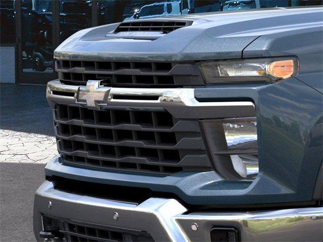 new 2025 Chevrolet Silverado 2500 car, priced at $71,185