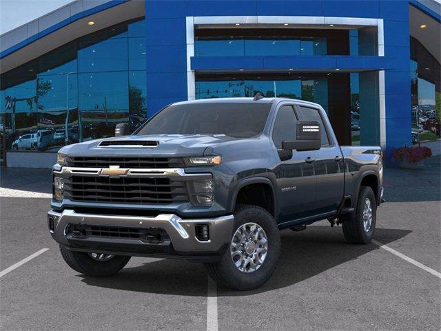 new 2025 Chevrolet Silverado 2500 car, priced at $71,185