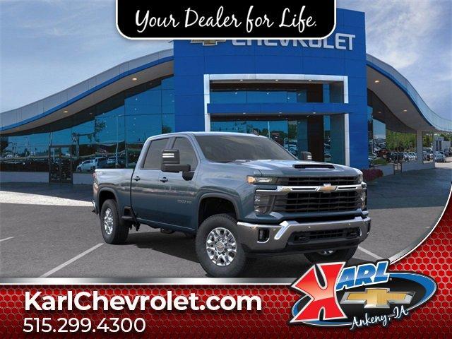 new 2025 Chevrolet Silverado 2500 car, priced at $71,185